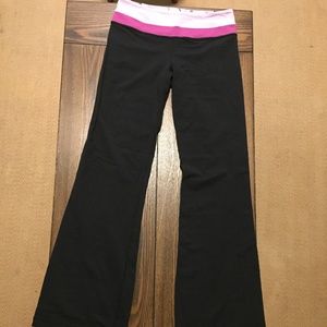 Lululemon Groove Pant Size 6